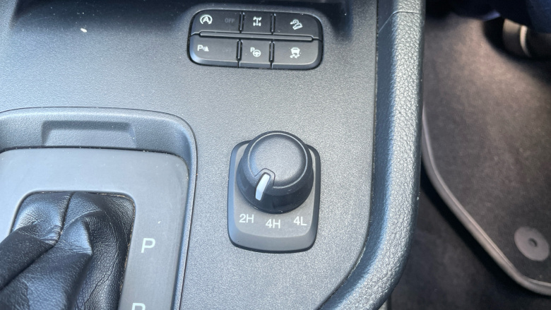 Ford Ranger Diesel Pick Up Double Cab Wildtrak 2.0 EcoBlue 213 Auto